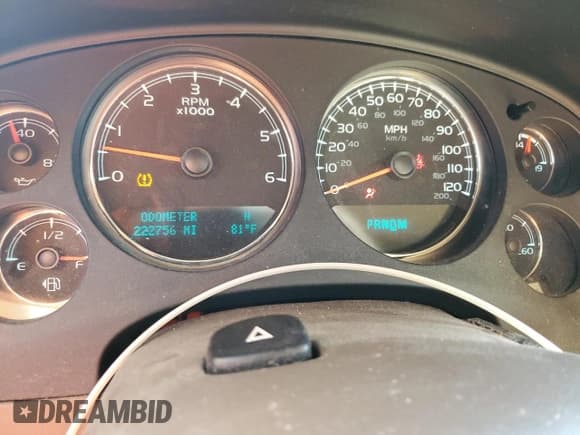 ✅ 2012 Chevrolet Suburban LT • VIN: 1GNSCJE00CR267810 • Lot: 91269515. Listed on Copart with 222,756 mi. Free auction sales archive from the USA and detailed vehicle history report at DreamBid. Image 9.