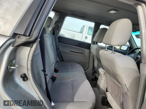 ✅ 2006 Subaru Forester X • VIN: JF1SG63636G707350 • Лот: 87276535. Опубликован ранее на Copart с пробегом 196 545 миль. Бесплатный доступ к архиву аукционных продаж из США и подробный отчёт об истории автомобиля на DreamBid. Изображение 10.