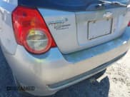 ✅ 2009 Chevrolet Aveo 1LT • VIN: KL1TD66E39B670755 • Lot: 41617362. Wystawiony na IAAI z przebiegiem 179 075 mil. Bezpłatny archiwum sprzedaży aukcyjnych z USA i szczegółowy raport historii pojazdu na DreamBid. Zdjęcie 15.