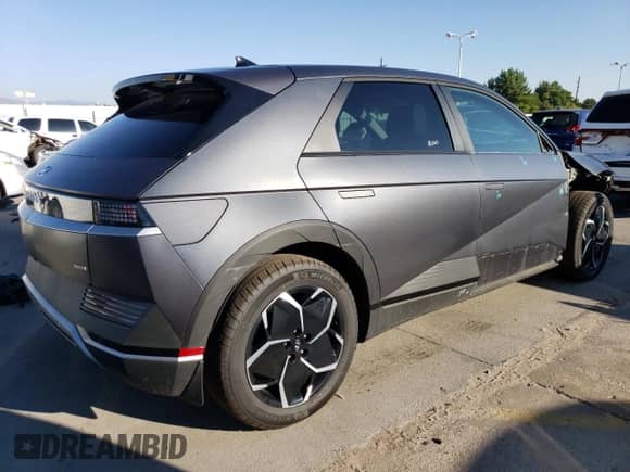 2023 Hyundai Ioniq 5 SEL z VIN KM8KNDAF4PU209227, wystawiony jako Copart lot #70213704 z przebiegiem 4 081 mil mil oraz Szkoda całkowita • Salvage title. Historia ofert i sprzedaży dostępna na DreamBid. Obrazek 3.