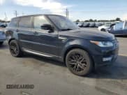 ✅ 2016 Land Rover Range Rover Sport HSE • VIN: SALWR2VF6GA640090 • Lot: 66729495. Listed on Copart with 98,187 mi. Free auction sales archive from the USA and detailed vehicle history report at DreamBid. Image 4.