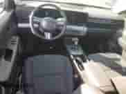 2024 Hyundai Kona SEL with VIN KM8HBCABXRU173198, listed as a Copart auction lot 42580835 with 8,937 mi miles and Clean title. Bid and sale history available at DreamBid. Image 9.