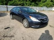 ✅ 2011 Hyundai Sonata GLS • VIN: 5NPEB4AC0BH194731 • Lot: 66282664. Listed on Copart with 164,617 mi. Free auction sales archive from the USA and detailed vehicle history report at DreamBid. Image 10.