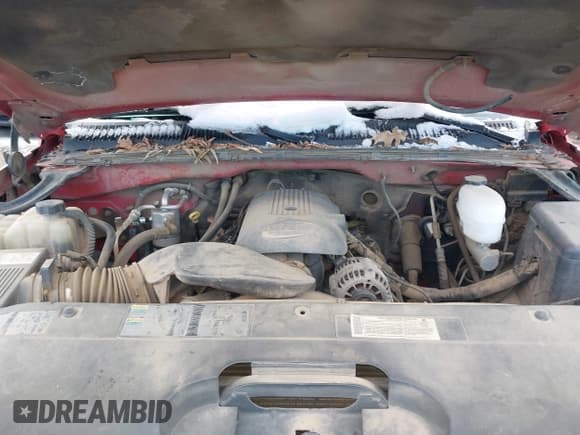 ✅ 2005 Chevrolet Silverado 2500HD Work Truck • VIN: 1GCHC24U15E336396 • Лот: 41334387. Опубликован ранее на IAAI с пробегом 196 645 миль. Бесплатный доступ к архиву аукционных продаж из США и подробный отчёт об истории автомобиля на DreamBid. Изображение 10.