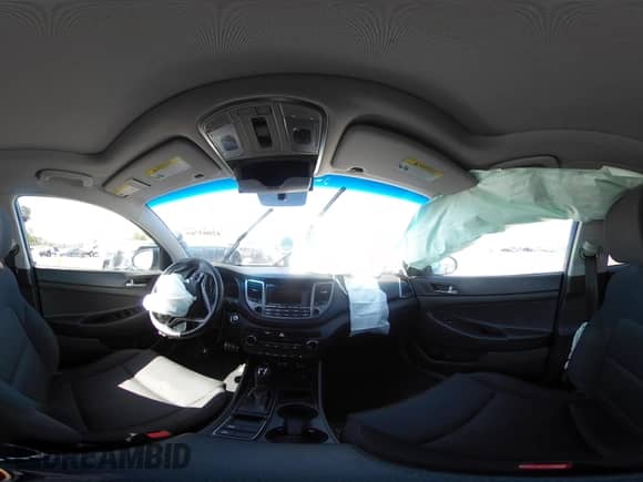 2017 Hyundai Tucson Sport with VIN KM8J33A20HU504559, listed as a IAAI auction lot 42003765 with 139,767 mi miles and . Bid and sale history available at DreamBid. Image 19.