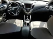 ✅ 2013 Hyundai Veloster w/Gray Int • VIN: KMHTC6AD5DU149023 • Lot: 71469355. Listed on Copart with 151,998 mi. Free auction sales archive from the USA and detailed vehicle history report at DreamBid. Image 8.