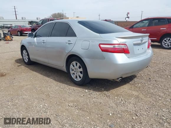 ✅ 2007 Toyota Camry LE • VIN: 4T1BK46K07U524833 • Lot: 41792412. Wystawiony na IAAI z przebiegiem 168 364 mil. Bezpłatny archiwum sprzedaży aukcyjnych z USA i szczegółowy raport historii pojazdu na DreamBid. Zdjęcie 3.