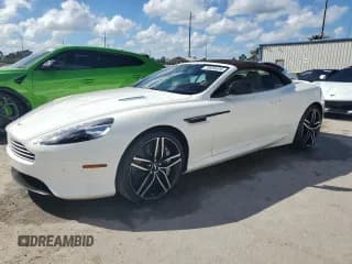 ✅ 2016 Aston Martin DB9 • VIN: SCFFDAFM1GGB17218 • Lot: 78536404. Listed on Copart with Not provided. Free auction sales archive from the USA and detailed vehicle history report at DreamBid. Image 1.