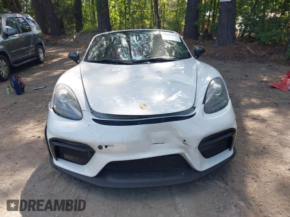 ✅ 2017 Porsche 718 Boxster • VIN: WP0CA2A8XHS221440 • Lot: 42621841. Listed on IAAI with 75,656 mi. Free auction sales archive from the USA and detailed vehicle history report at DreamBid. Image 12.