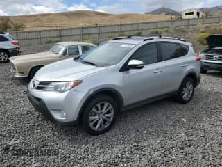 ✅ 2014 Toyota RAV4 Limited • VIN: 2T3DFREV9EW164102 • Lot: 71722875. Listed on Copart with 149,234 mi. Free auction sales archive from the USA and detailed vehicle history report at DreamBid. Image 1.