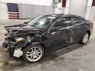 ✅ 2014 Chevrolet Malibu LT • VIN: 1G11C5SL5EF178581 • Лот: 82518205. Опубликован ранее на Copart с пробегом 99 440 миль. Бесплатный доступ к архиву аукционных продаж из США и подробный отчёт об истории автомобиля на DreamBid. Изображение 1.