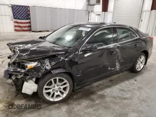 ✅ 2014 Chevrolet Malibu LT • VIN: 1G11C5SL5EF178581 • Lot: 82518205. Listed on Copart with 99,440 mi. Free auction sales archive from the USA and detailed vehicle history report at DreamBid. Image 1.