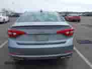 2017 Hyundai Sonata Sport with VIN 5NPE34AB2HH553994, listed as a IAAI auction lot 41717672 with 190,009 mi miles and . Bid and sale history available at DreamBid. Image 16.