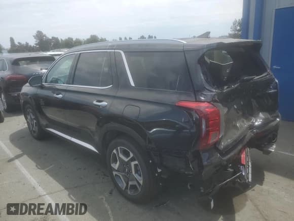 ✅ 2024 Hyundai Palisade Limited • VIN: KM8R54GE3RU749443 • Лот: 65938764. Опубликован ранее на Copart с пробегом 1 872 миль. Бесплатный доступ к архиву аукционных продаж из США и подробный отчёт об истории автомобиля на DreamBid. Изображение 2.