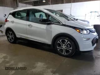 ✅ 2020 Chevrolet Bolt EV Premier • VIN: 1G1FZ6S02L4105287 • Lot: 55035084. Wystawiony na Copart z przebiegiem 35 202 mil. Bezpłatny archiwum sprzedaży aukcyjnych z USA i szczegółowy raport historii pojazdu na DreamBid. Zdjęcie 4.