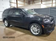 ✅ 2023 Dodge Durango GT Plus • VIN: 1C4RDJDG1PC688138 • Lot: 81068495. Listed on Copart with 58,918 mi. Free auction sales archive from the USA and detailed vehicle history report at DreamBid. Image 4.