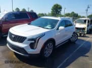 ✅ 2020 Cadillac XT4 FWD Premium Luxury • VIN: 1GYFZCR45LF030713 • Lot: 42623390. Listed on IAAI with 48,765 mi. Free auction sales archive from the USA and detailed vehicle history report at DreamBid. Image 17.