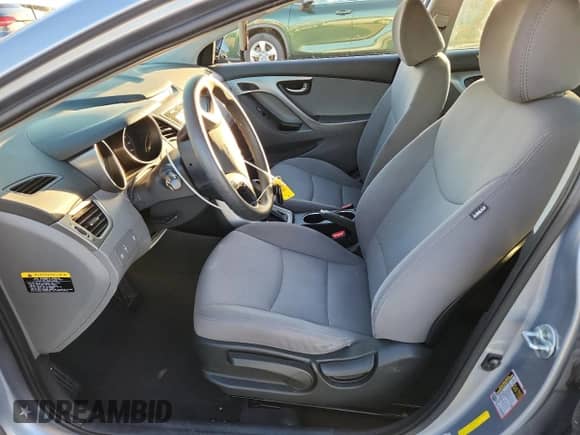 2015 Hyundai Elantra SE z VIN 5NPDH4AE9FH623429, wystawiony jako Copart lot #89485155 z przebiegiem 93 121 mil mil oraz Szkoda całkowita • Salvage title. Historia ofert i sprzedaży dostępna na DreamBid. Obrazek 7.