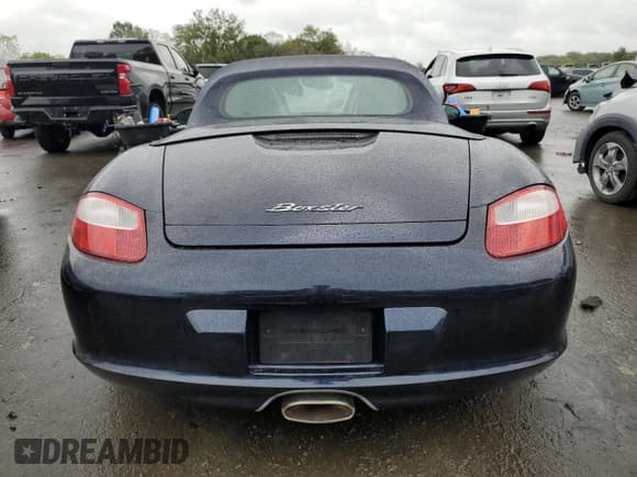 ✅ 2005 Porsche Boxster • VIN: WP0CA29805U711731 • Lot: 84220635. Wystawiony na Copart z przebiegiem Nie podano. Bezpłatny archiwum sprzedaży aukcyjnych z USA i szczegółowy raport historii pojazdu na DreamBid. Zdjęcie 6.