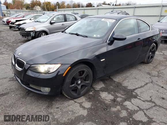 2008 BMW 3 Series 335xi с VIN WBAWC73558E064516, выставлен на аукционе Copart как лот 90809775 с пробегом 121 611 миль миль и Списание • Salvage title. История ставок и продаж доступна на DreamBid. Изображение 1.