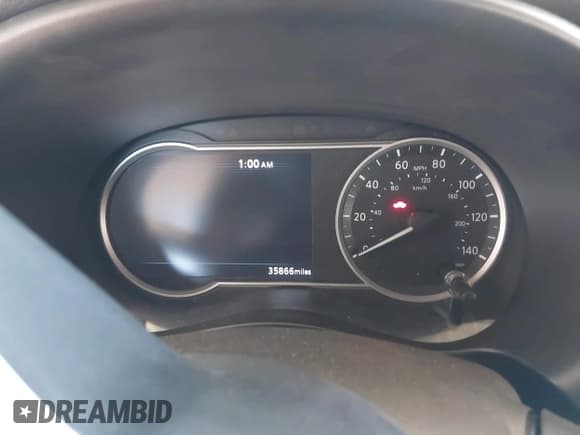 ✅ 2018 Nissan Kicks SR • VIN: 3N1CP5CU2JL529588 • Lot: 43392635. Listed on IAAI with 35,866 mi. Free auction sales archive from the USA and detailed vehicle history report at DreamBid. Image 7.