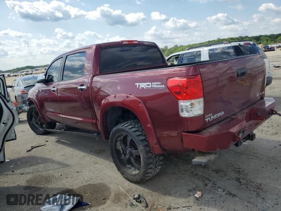 ✅ 2010 Toyota Tundra Limited • VIN: 5TFHW5F1XAX123781 • Lot: 56399345. Wystawiony na Copart z przebiegiem 143 445 mil. Bezpłatny archiwum sprzedaży aukcyjnych z USA i szczegółowy raport historii pojazdu na DreamBid. Zdjęcie 2.