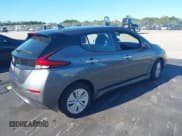 ✅ 2024 Nissan LEAF S • VIN: 1N4AZ1BV4RC550456 • Лот: 43428022. Опубликован ранее на IAAI с пробегом 17 149 миль. Бесплатный доступ к архиву аукционных продаж из США и подробный отчёт об истории автомобиля на DreamBid. Изображение 4.