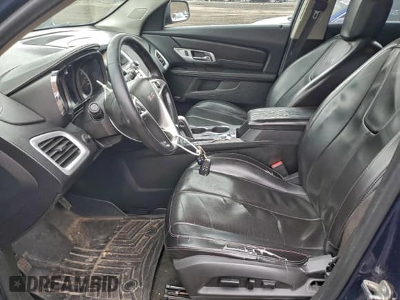 ✅ 2015 GMC Terrain SLT • VIN: 2GKFLXEK4F6276271 • Lot: 94044275. Listed on Copart with 260,255 mi. Free auction sales archive from the USA and detailed vehicle history report at DreamBid. Image 7.