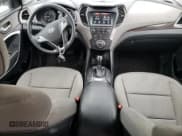 ✅ 2018 Hyundai Santa Fe 2.4L • VIN: 5NMZUDLB3JH065247 • Лот: 59358574. Опубликован ранее на Copart с пробегом 86 021 миль. Бесплатный доступ к архиву аукционных продаж из США и подробный отчёт об истории автомобиля на DreamBid. Изображение 8.