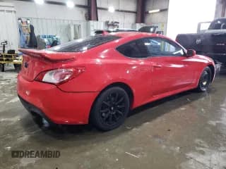 ✅ 2010 Hyundai Genesis Coupe • VIN: KMHHU6KH9AU004471 • Lot: 44066005. Wystawiony na Copart z przebiegiem 189 219 mil. Bezpłatny archiwum sprzedaży aukcyjnych z USA i szczegółowy raport historii pojazdu na DreamBid. Zdjęcie 3.