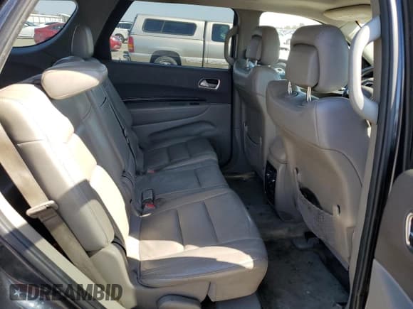 ✅ 2013 Dodge Durango Crew • VIN: 1C4RDHDG0DC673666 • Лот: 85855495. Опубликован ранее на Copart с пробегом 220 892 миль. Бесплатный доступ к архиву аукционных продаж из США и подробный отчёт об истории автомобиля на DreamBid. Изображение 11.