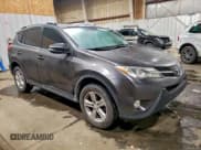 ✅ 2013 Toyota RAV4 XLE • VIN: JTMRFREV1D5015114 • Lot: 93977535. Listed on Copart with 112,320 mi. Free auction sales archive from the USA and detailed vehicle history report at DreamBid. Image 4.
