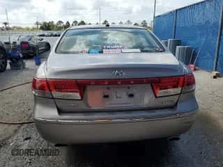 2008 Hyundai Azera Limited с VIN KMHFC46F38A292474, выставлен на аукционе Copart как лот 47892485 с пробегом 152 402 миль миль и Списание • Salvage title. История ставок и продаж доступна на DreamBid. Изображение 6.