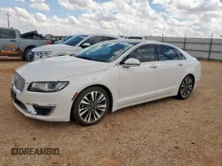 ✅ 2018 Lincoln MKZ Reserve • VIN: 3LN6L5E90JR621175 • Lot: 60121515. Listed on Copart with 43,131 mi. Free auction sales archive from the USA and detailed vehicle history report at DreamBid. Image 1.