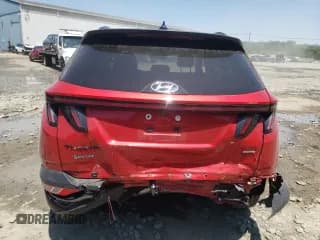 ✅ 2022 Hyundai Tucson SEL • VIN: 5NMJCCAE5NH094519 • Lot: 56095404. Wystawiony na Copart z przebiegiem 32 208 mil. Bezpłatny archiwum sprzedaży aukcyjnych z USA i szczegółowy raport historii pojazdu na DreamBid. Zdjęcie 6.