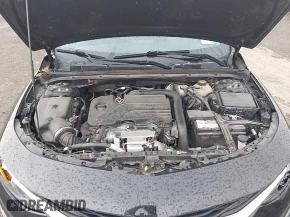 2020 Chevrolet Malibu LT with VIN 1G1ZD5ST1LF035804, listed as a IAAI auction lot 42921606 with 106,715 mi miles and . Bid and sale history available at DreamBid. Image 10.