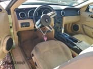 ✅ 2005 Ford Mustang Deluxe • VIN: 1ZVFT80N955166245 • Lot: 95994815. Listed on Copart with 155,056 mi. Free auction sales archive from the USA and detailed vehicle history report at DreamBid. Image 8.