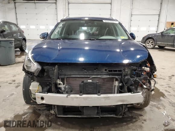 ✅ 2020 Kia Niro EX • VIN: KNDCD3LD7L5428916 • Lot: 49345985. Listed on Copart with 45,297 mi. Free auction sales archive from the USA and detailed vehicle history report at DreamBid. Image 5.