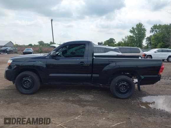 ✅ 2014 Toyota Tacoma • VIN: 5TFNX4CN1EX032227 • Лот: 43286438. Опубликован ранее на IAAI с пробегом 110 118 миль. Бесплатный доступ к архиву аукционных продаж из США и подробный отчёт об истории автомобиля на DreamBid. Изображение 14.