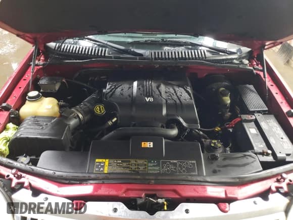 ✅ 2003 Mercury Mountaineer Convenience • VIN: 4M2ZU86W73ZJ17400 • Lot: 49827955. Wystawiony na Copart z przebiegiem 166 739 mil. Bezpłatny archiwum sprzedaży aukcyjnych z USA i szczegółowy raport historii pojazdu na DreamBid. Zdjęcie 12.