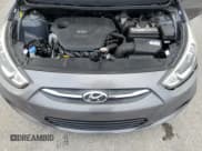 ✅ 2017 Hyundai Accent SE • VIN: KMHCT4AE2HU263712 • Лот: 65962324. Опубликован ранее на Copart с пробегом 43 614 миль. Бесплатный доступ к архиву аукционных продаж из США и подробный отчёт об истории автомобиля на DreamBid. Изображение 11.