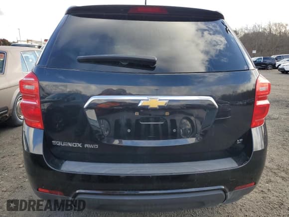 ✅ 2017 Chevrolet Equinox LT • VIN: 2GNFLFEK3H6122005 • Лот: 92654435. Опубликован ранее на Copart с пробегом 156 249 миль. Бесплатный доступ к архиву аукционных продаж из США и подробный отчёт об истории автомобиля на DreamBid. Изображение 6.