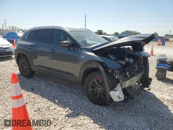 ✅ 2025 Mazda CX-50 Hybrid Preferred Package • VIN: 7MMVAABW1SN112564 • Lot: 52010525. Listed on Copart with 1,550 mi. Free auction sales archive from the USA and detailed vehicle history report at DreamBid. Image 4.