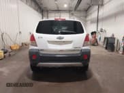 ✅ 2012 Chevrolet Captiva Sport LS • VIN: 3GNAL2EK7CS597671 • Lot: 42254822. Wystawiony na IAAI z przebiegiem 116 290 mil. Bezpłatny archiwum sprzedaży aukcyjnych z USA i szczegółowy raport historii pojazdu na DreamBid. Zdjęcie 16.