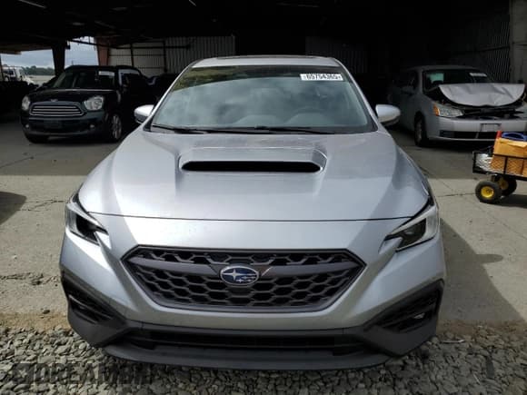 ✅ 2024 Subaru WRX Limited • VIN: JF1VBAN67R9813501 • Lot: 65754365. Listed on Copart with 130 mi. Free auction sales archive from the USA and detailed vehicle history report at DreamBid. Image 5.