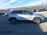 ✅ 2021 Honda Passport EX-L • VIN: 5FNYF8H51MB014349 • Lot: 43733895. Listed on IAAI with 36,679 mi. Free auction sales archive from the USA and detailed vehicle history report at DreamBid. Image 13.