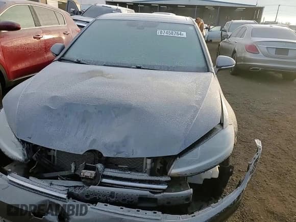 ✅ 2021 Volkswagen Golf TSI • VIN: 3VWG57AUXMM012764 • Lot: 87458764. Wystawiony na Copart z przebiegiem 58 301 mil. Bezpłatny archiwum sprzedaży aukcyjnych z USA i szczegółowy raport historii pojazdu na DreamBid. Zdjęcie 11.