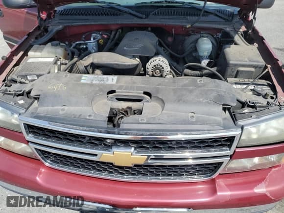 ✅ 2006 Chevrolet Silverado 1500 LT2 • VIN: 1GCEK19B16Z239586 • Лот: 54582435. Опубликован ранее на Copart с пробегом 214 211 миль. Бесплатный доступ к архиву аукционных продаж из США и подробный отчёт об истории автомобиля на DreamBid. Изображение 11.