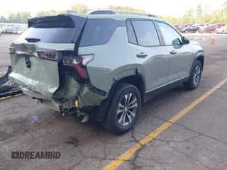 ✅ 2025 Chevrolet Equinox AWD LT • VIN: 3GNAXPEG3SL169845 • Lot: 42981582. Wystawiony na IAAI z przebiegiem 20 388 mil. Bezpłatny archiwum sprzedaży aukcyjnych z USA i szczegółowy raport historii pojazdu na DreamBid. Zdjęcie 4.