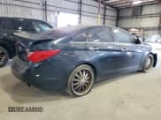 ✅ 2012 Hyundai Sonata Limited • VIN: 5NPEC4AC0CH477869 • Lot: 81098715. Wystawiony na Copart z przebiegiem 213 261 mil. Bezpłatny archiwum sprzedaży aukcyjnych z USA i szczegółowy raport historii pojazdu na DreamBid. Zdjęcie 3.